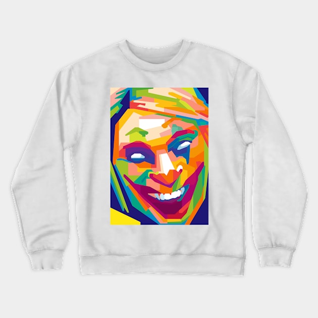 Injoker Crewneck Sweatshirt by mrcatguys